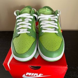 Women’s Nike Dunk Low Chlorophyll